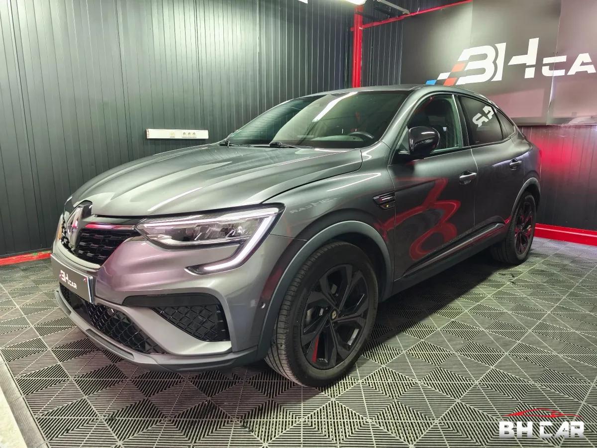 Image: Renault Arkana 1.3 TCE 160 RS LINE EDC BVA