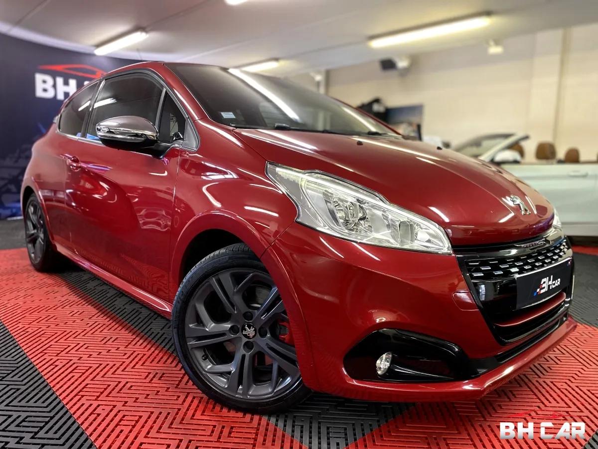 Image: Peugeot 208 GENERATION-I 1.6 THP 210 GTI BY-PEUGEOT-SPORT START-STOP