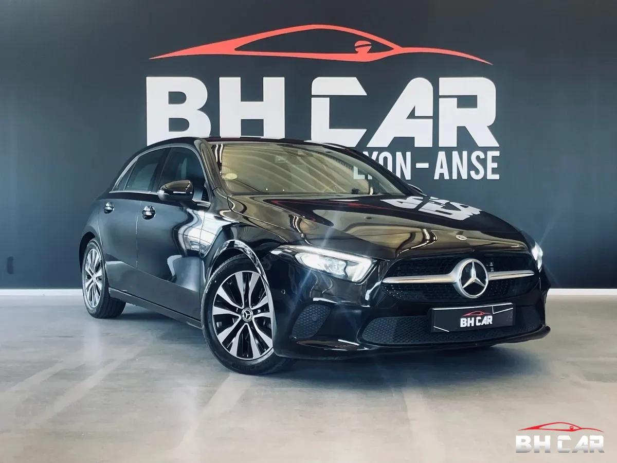 Image: Mercedes Classe A 2.0 180 D 116 BUSINESS LINE 8G-DCT BVA