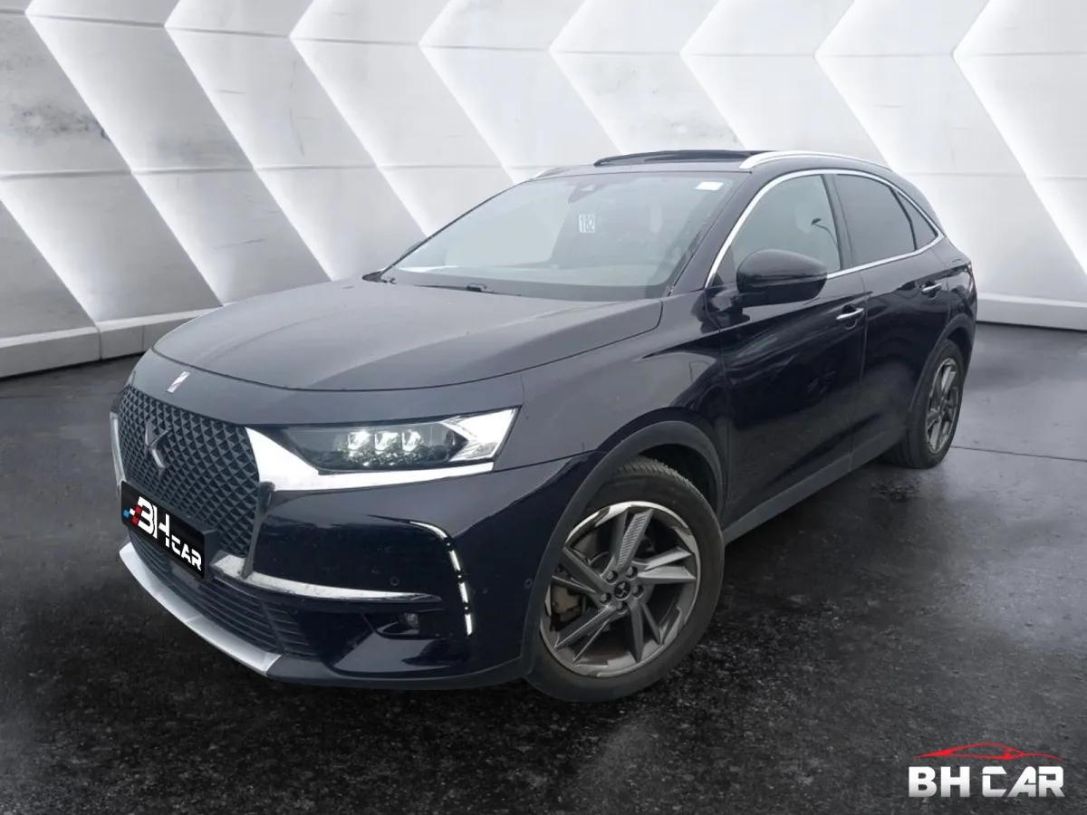 Image: Ds Automobiles Ds 7 Crossback E-tense 1.6 THP 225H  PHEV HYBRID RIVOLI EAT8