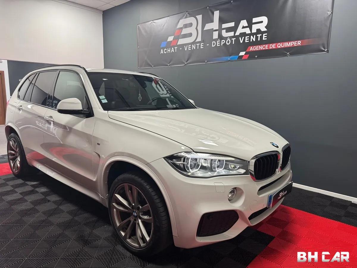 Image: Bmw X5 XDRIVE M SPORT 3.0 D 7 PLACES / HARMAN KARDON