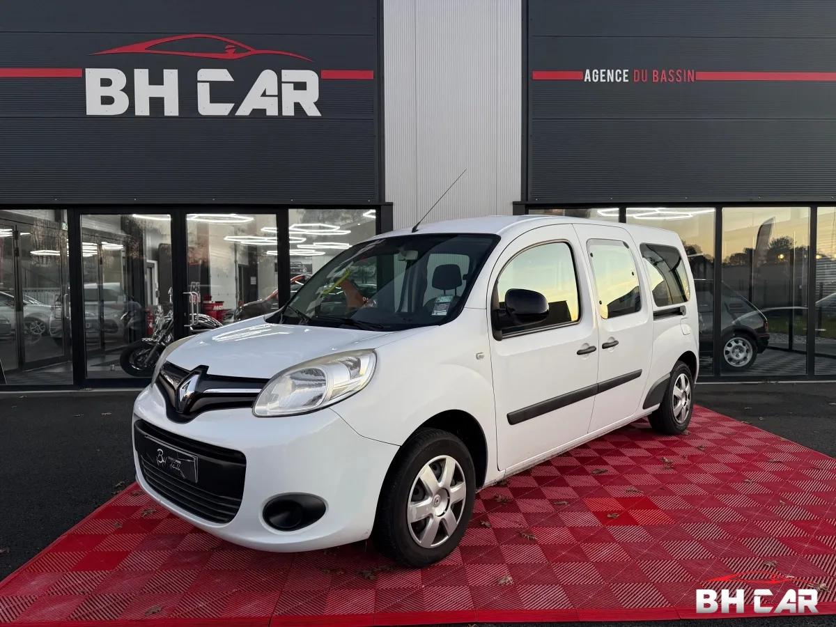 Image: Renault Kangoo GRAND 1.5 DCI 90 BVM / TPMR