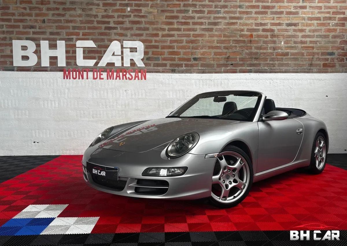 Image: Porsche 911 997 3.6 325 CABRIOLET CARRERA TIPTRONIC