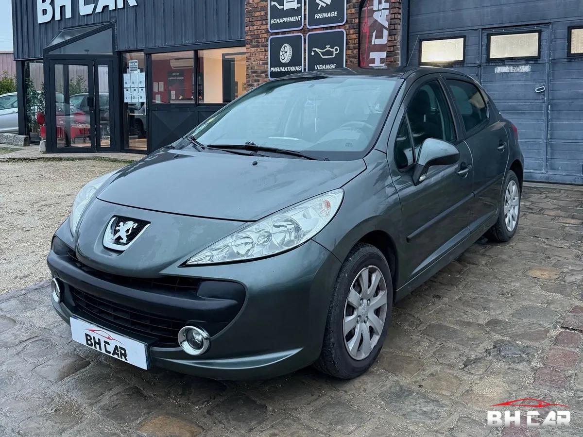 Image: Peugeot 207 1.4 vti