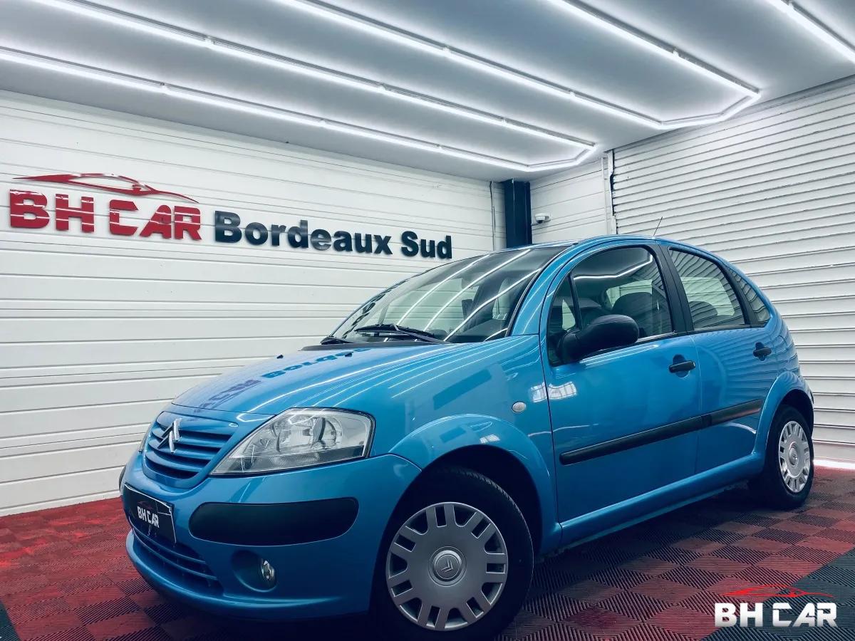 Image: Citroen C3 GENERATION-I 1.4 75 PACK CLIM