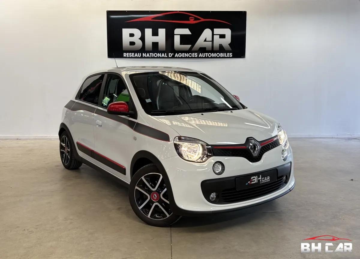 Image: Renault Twingo 0.9 TCE 90 ENERGY SL EDITION ONE