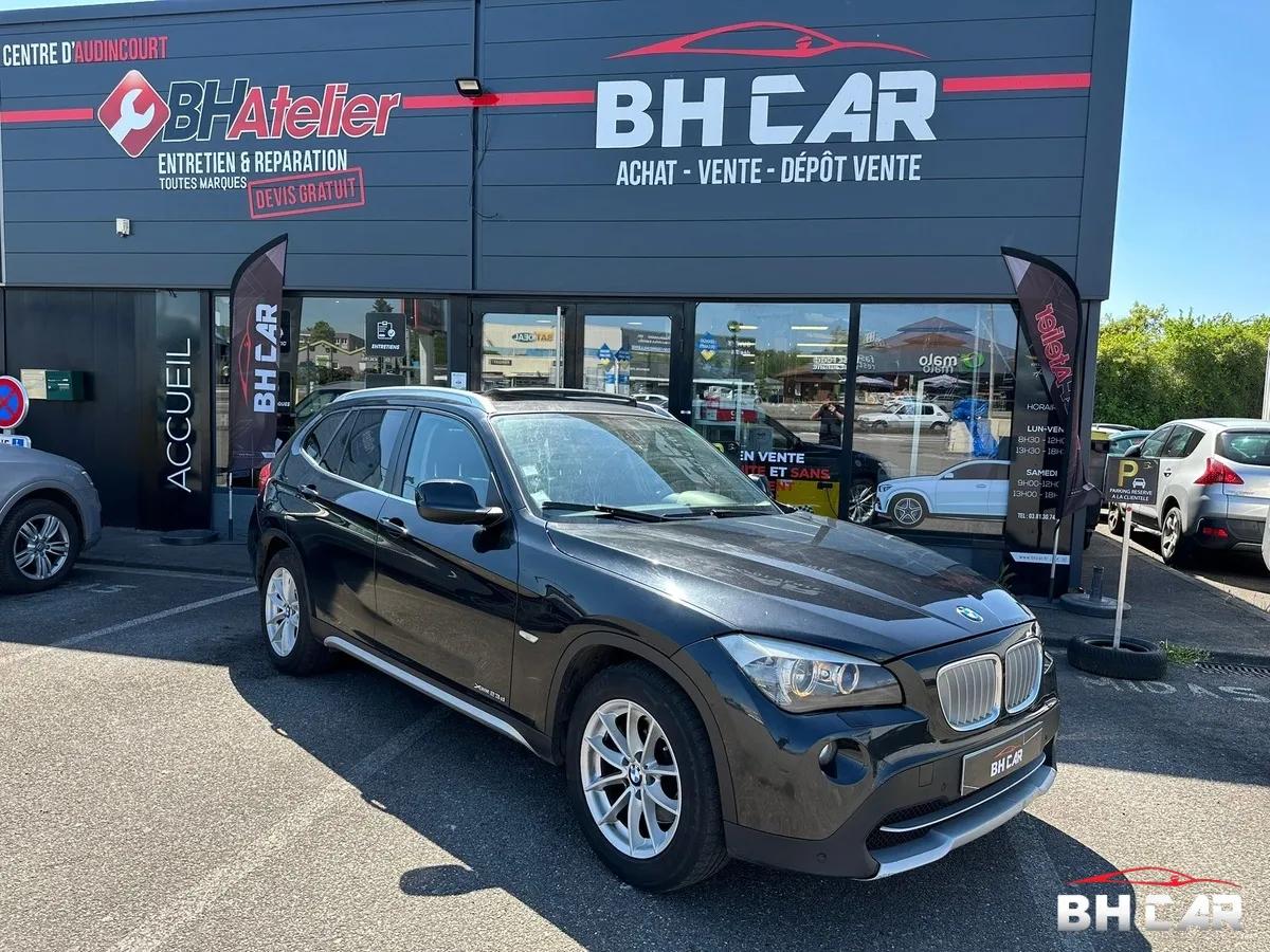 Image: Bmw X1 XDRIVE 23D PACK LUXE 204CH BVA6