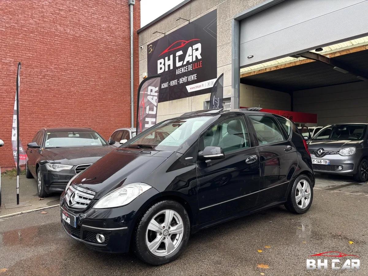 Image: Mercedes-Benz Classe A 180 cdi Avantgarde