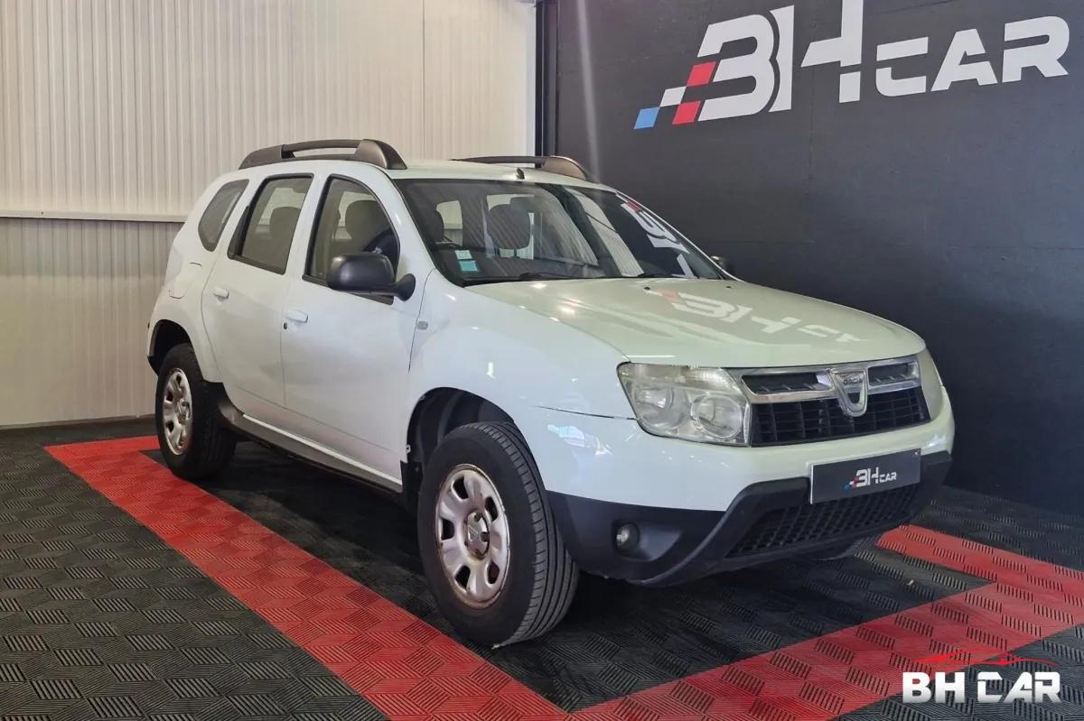 Image: Dacia Duster 1.5 DCI 110 4X2