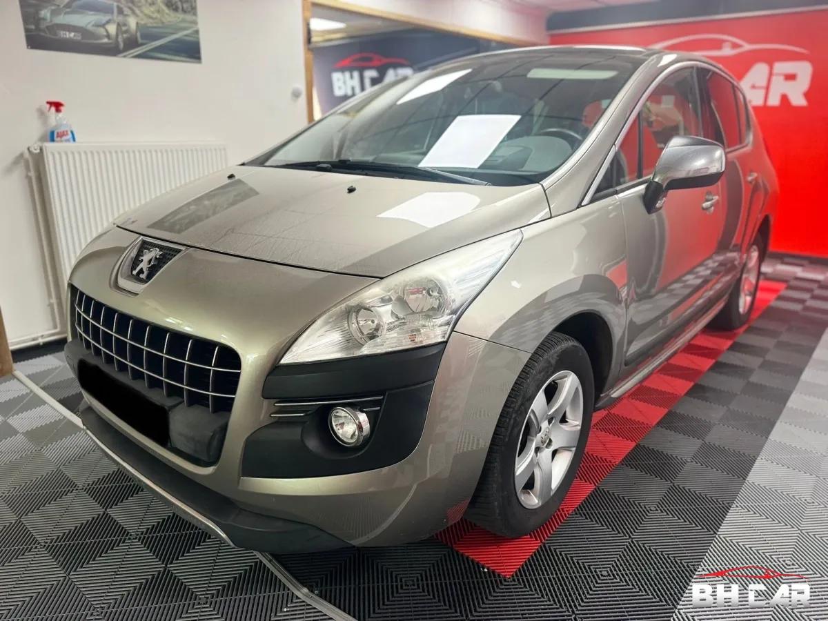 Image: Peugeot 3008 1.6 HDi 115ch Allure Boite automatique Entretien top 2ème Main Garantie 12 mois