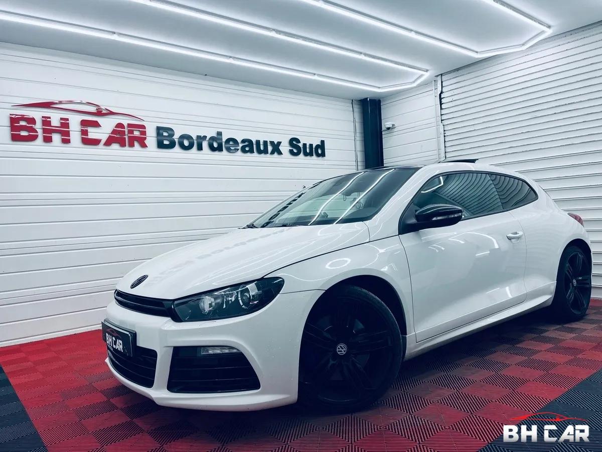 Image: Volkswagen Scirocco II R 2.0 TFSI DSG6