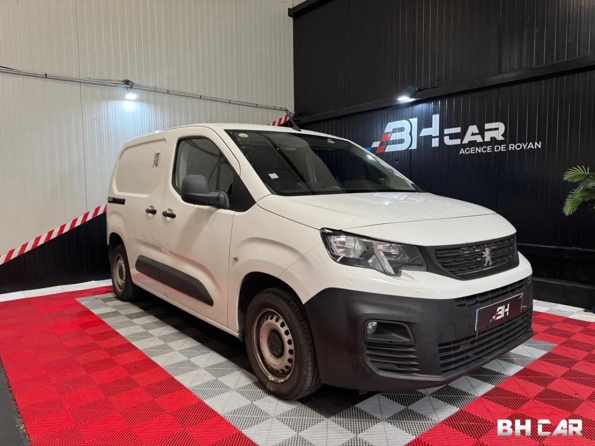 Image: Peugeot Partner 1.6 HDI 75 PREMIUM