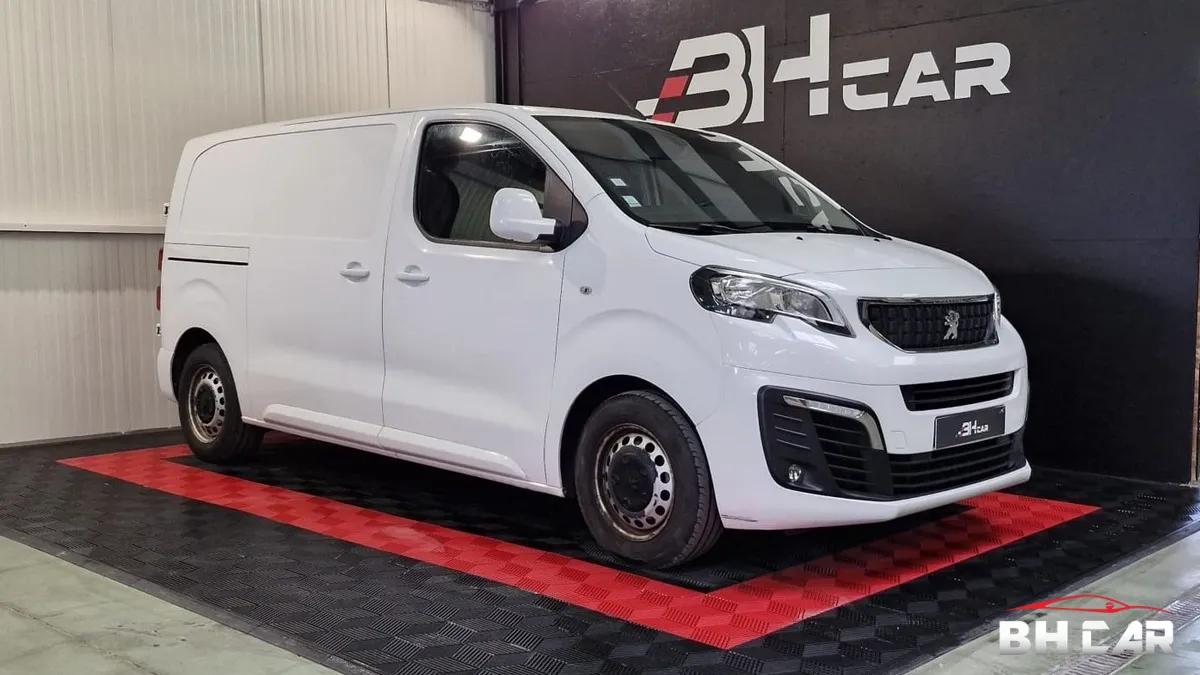 Image: Peugeot Expert 1.6 BLUEHDI 115