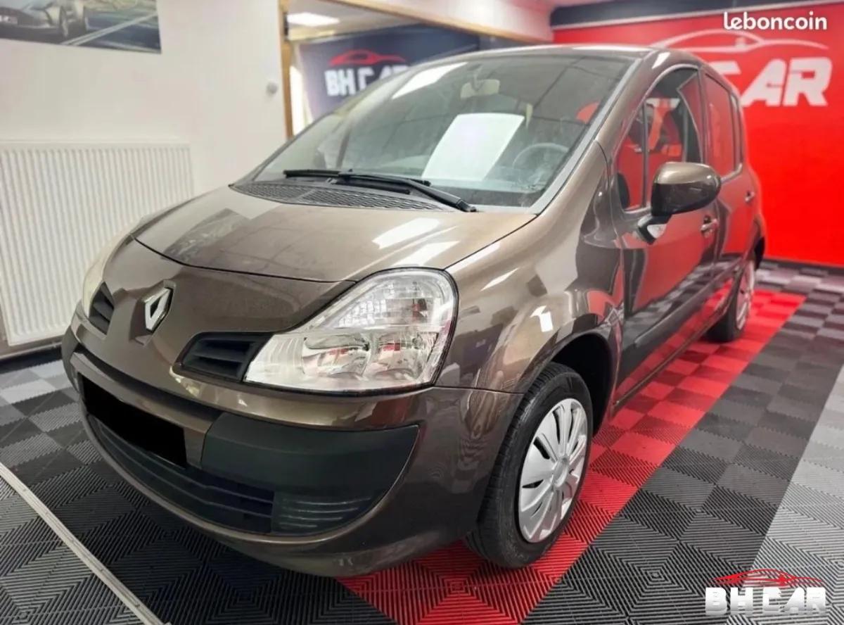 Image: Renault Modus 1.2 16V 75 ECO2 1ère Main 84.000 KM Entretien Top Garantie 12 mois