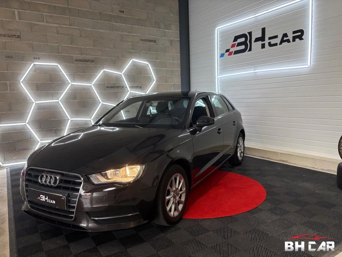 Image: Audi A3 SPORTBACK 1.6 TDI 110 AMBIENTE