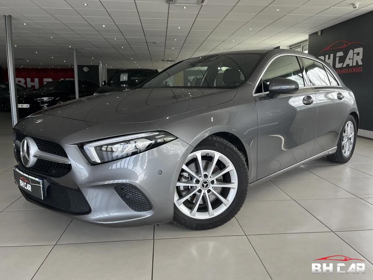 Image: Mercedes-Benz Classe A 200 d 150 PROGRESSIVE LINE BVA APPLE CARPLAY
