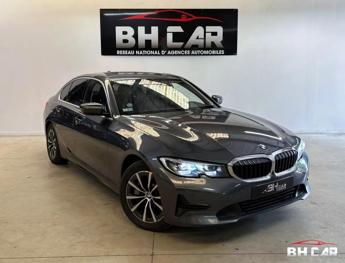 Image: Bmw Serie 3 330e 292 ch Lounge xDrive TVA récupérable