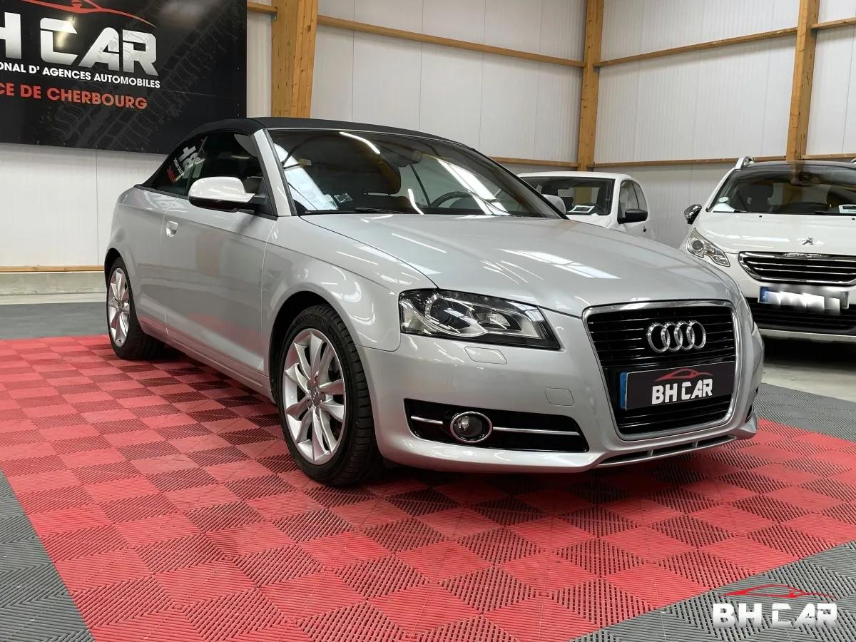 Image: Audi A3 CABRIOLET 1.4 TFSI 125 AMBITION START-STOP