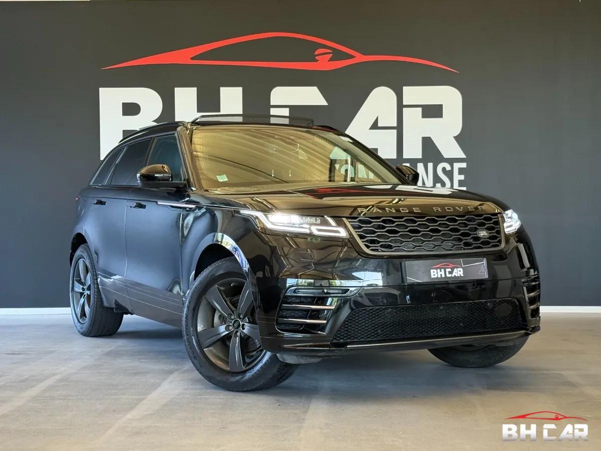 Image: Land Rover Range Rover Velar 2.0 D180 180 S R-DYNAMIC 4WD BVA