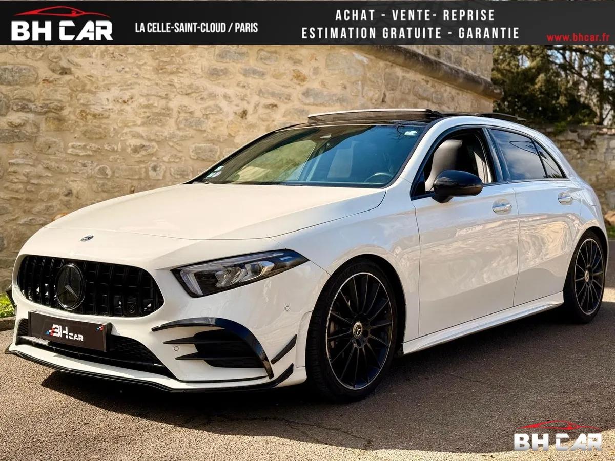 Image: Mercedes Benz Classe A 180 AMG LINE 7G-TRONIC