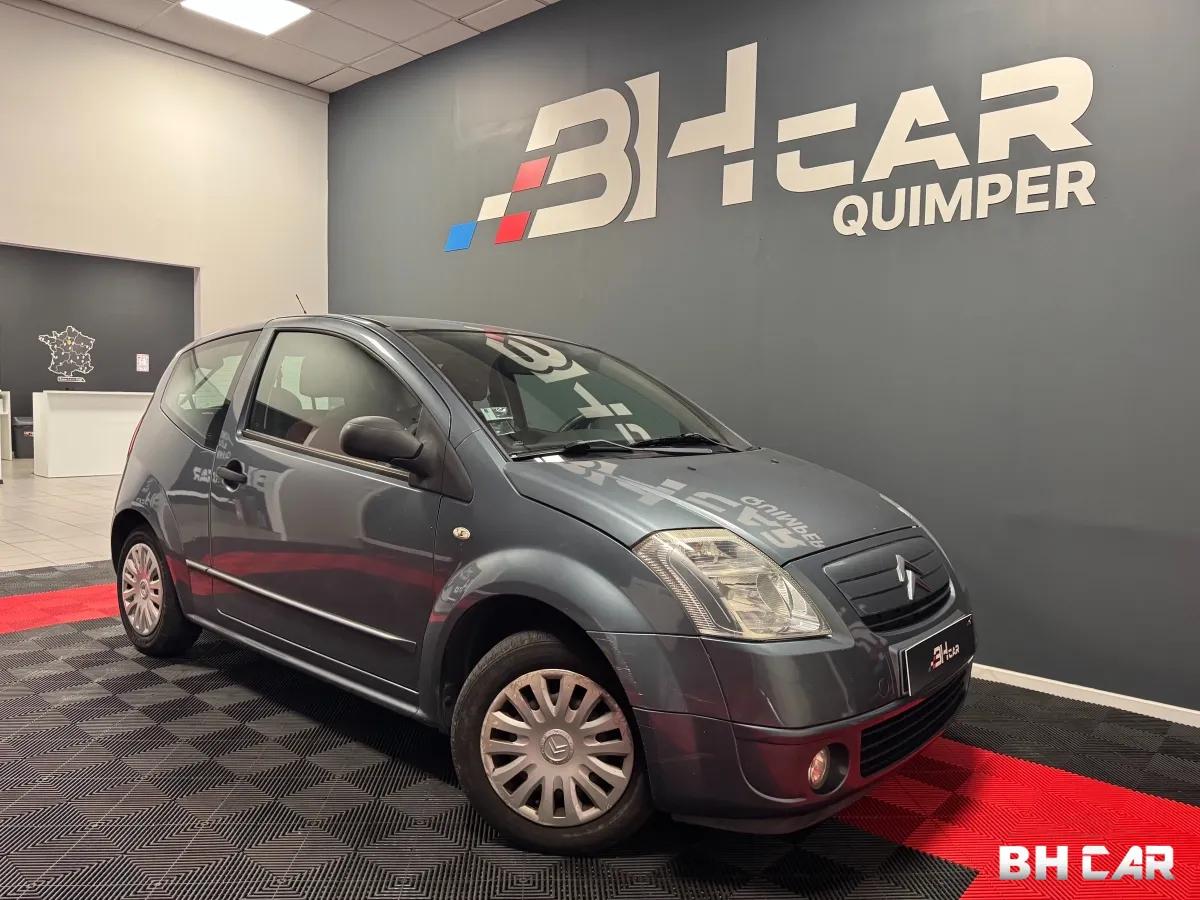 Image: Citroen C2 1.4 75