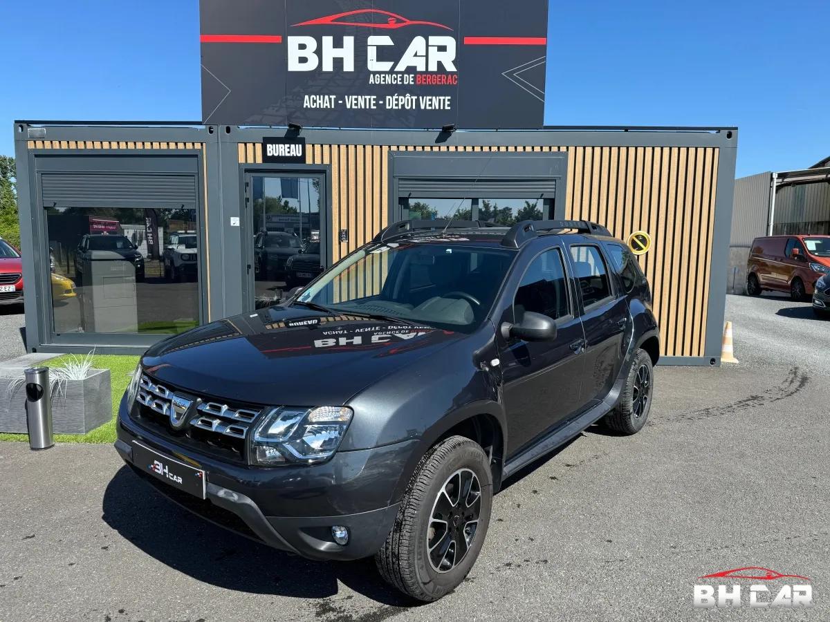 Image: Dacia Duster 1.5 DCI 110 LAUREATE PLUS 4X2