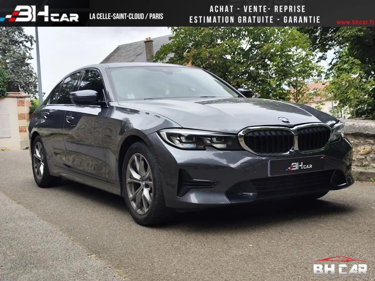 Image: BMW Série 3 LOUNGE 2.0 190 BVA