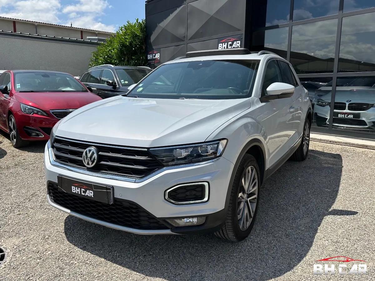 Image: Volkswagen T-roc 2.0 TDI 150CV 4Motion DSG7 FIRST EDITION