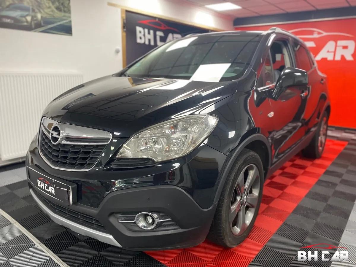 Image: Opel Mokka 4x4 1.4 Turbo 140ch Start&Stop Cosmo Pack