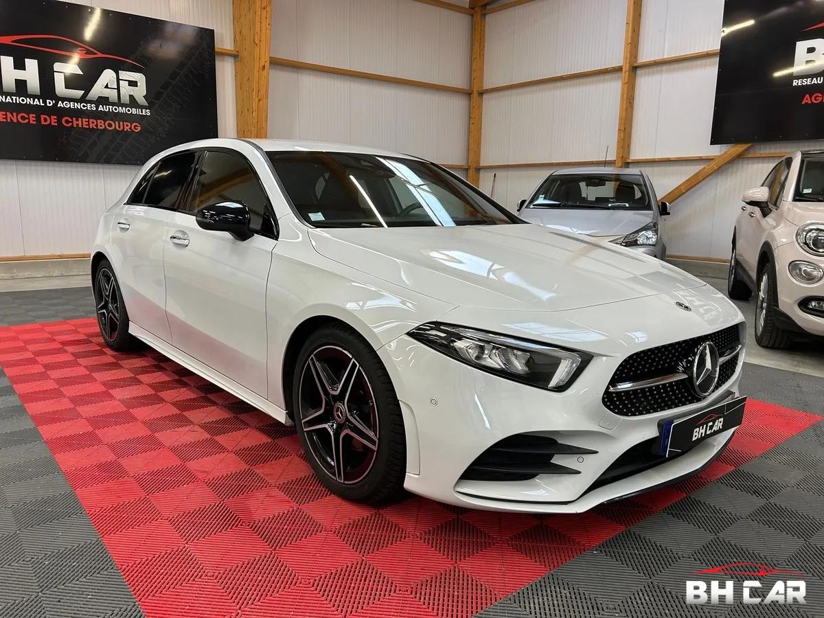 Image: Mercedes Classe A 200 165 AMG LINE 7G-DCT BVA