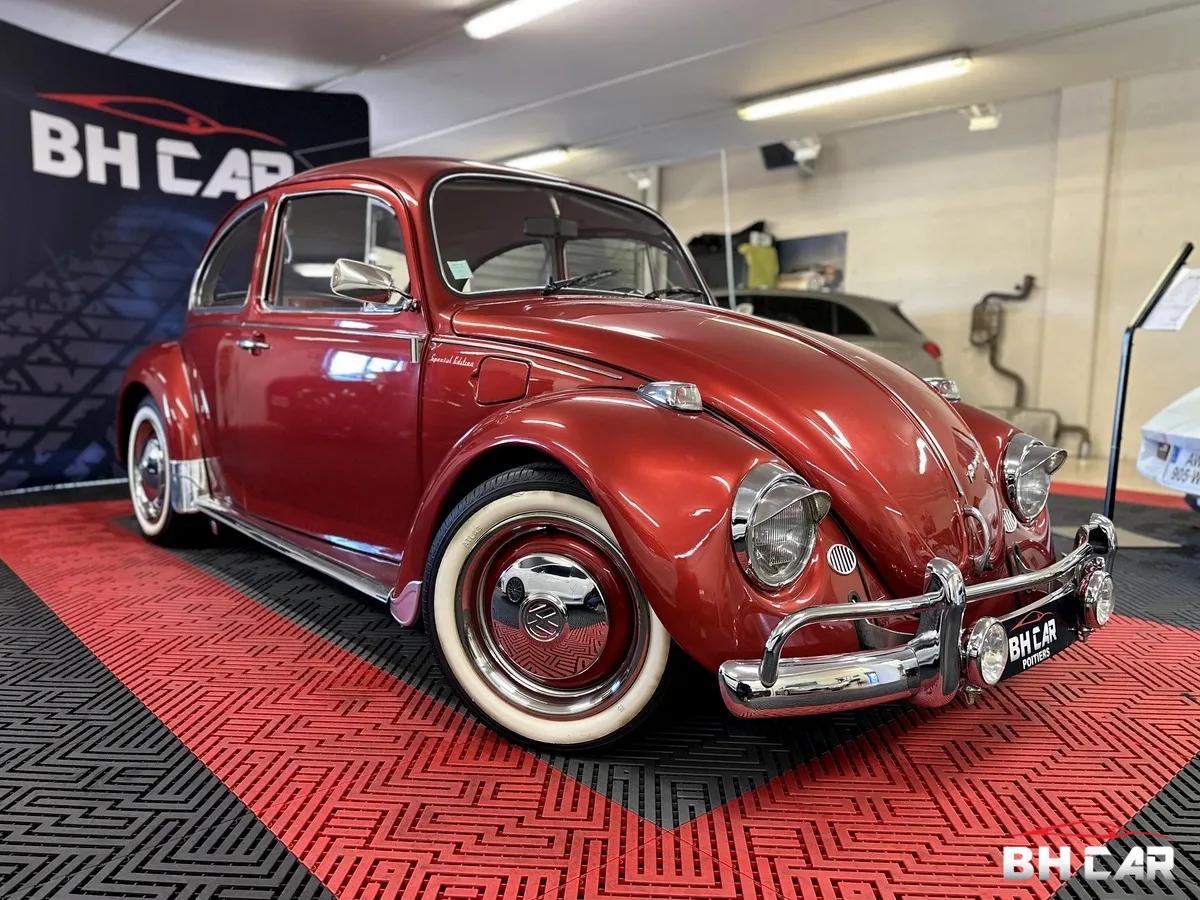 Image: Volkswagen Coccinelle 1200 SPECIAL EDITION ETAT COLLECTION