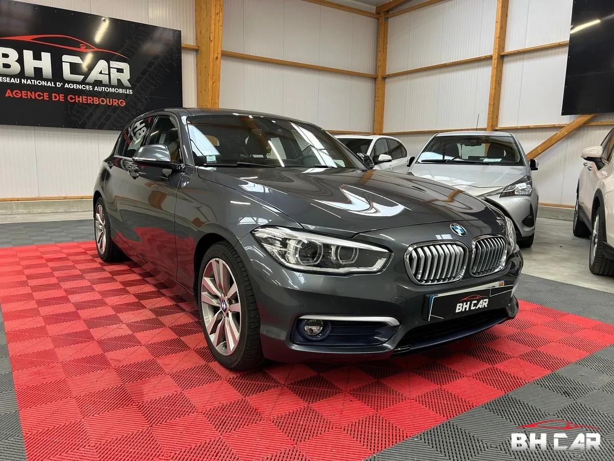 Image: Bmw Serie 1 1.5 116 D 115 URBAN CHIC116da 116ch UrbanChic
