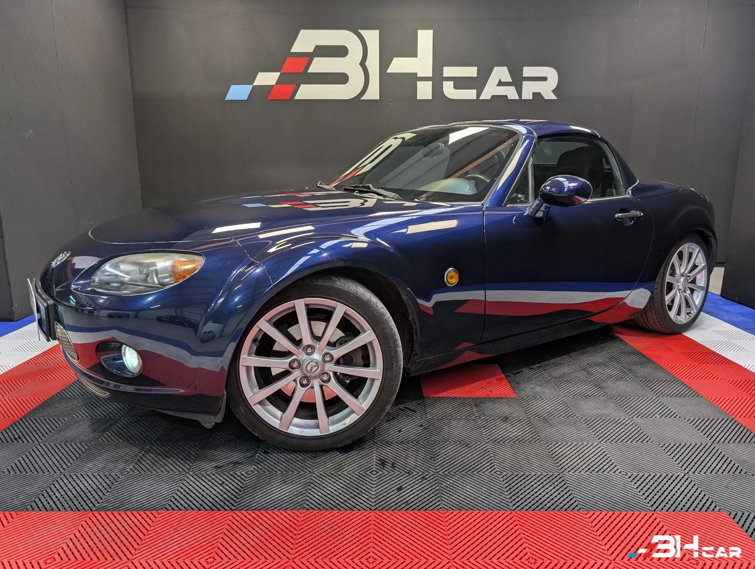 Image: Mazda Mx5 ROADSTER 1.8 MZR 125 ELEGANCE CUIR