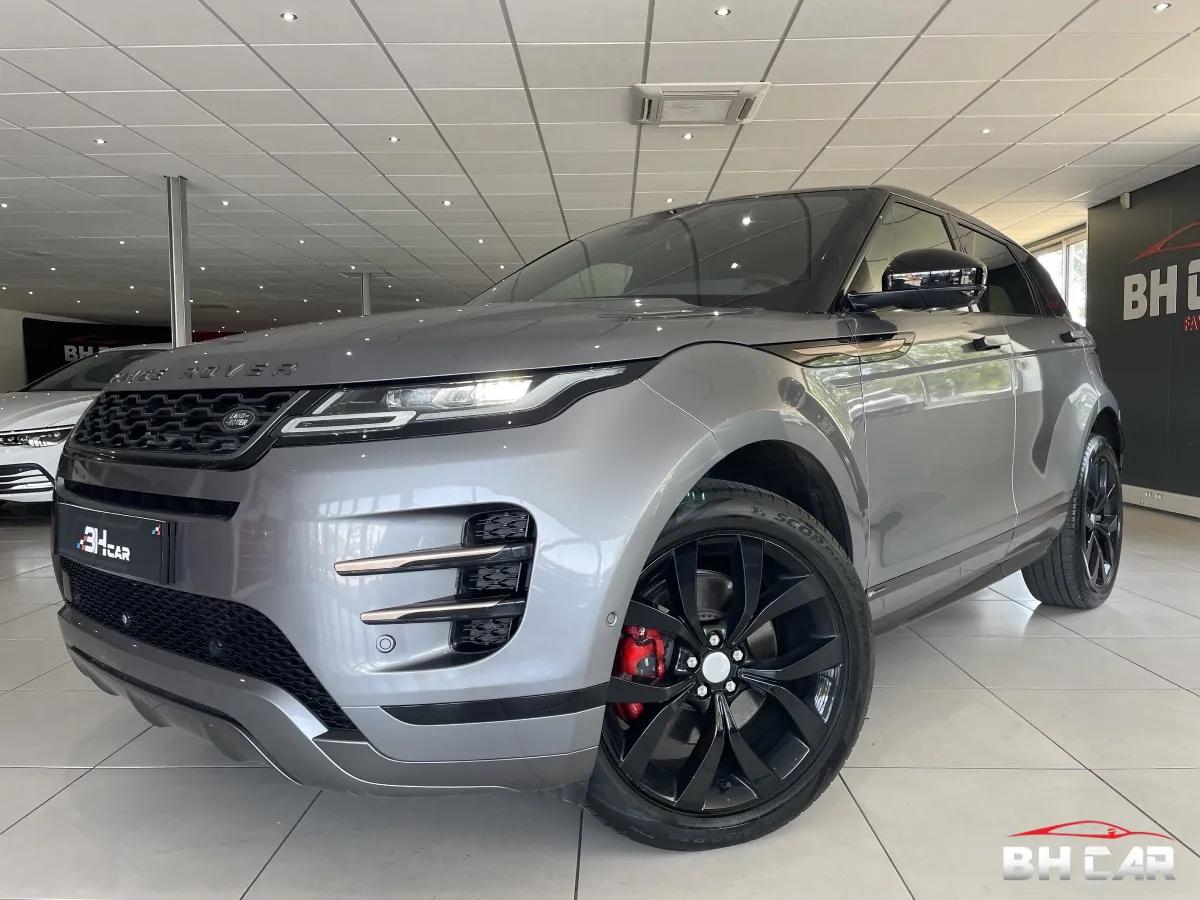 Image: Land Rover Range Rover Evoque P300E 309 PHEV HYBRID R-DYNAMIC SE 4WD BVA