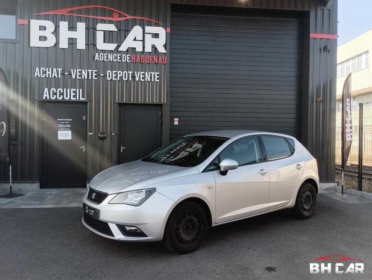Image: Seat Ibiza 1.6 tdi 90cv BVM5 STYLE Régulateur Clim