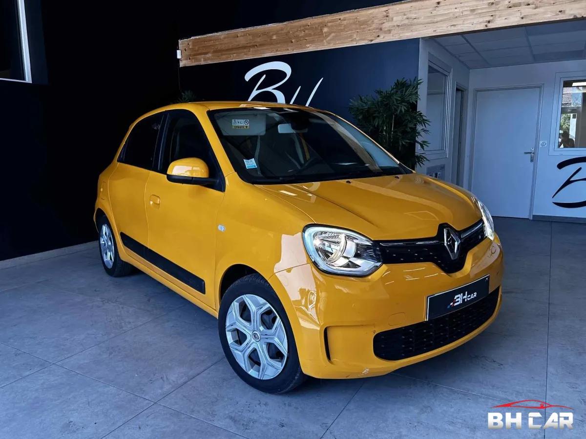 Image: Renault Twingo 1.0 SCE 65 ZEN