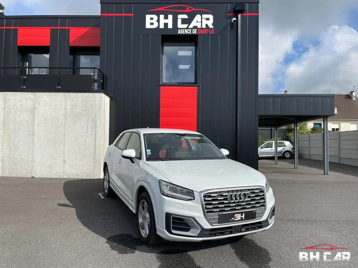 Image: Audi Q2 35 1.4 tfsi 150 ch Sport