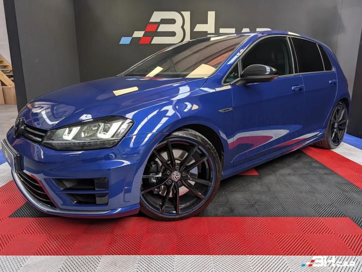 Image: VOLKSWAGEN GOLF VII 2.0 TSI 300 BLUEMOTION 4MOTION TECHNOLOGY R DSG6 5PVII 2.0 TSI 300 BLUEMOTION 4MOTION TECHNOLOGY R D