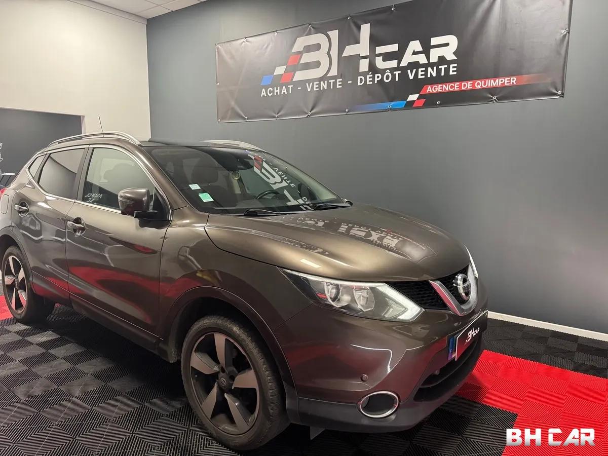 Image: Nissan Qashqai digt 115