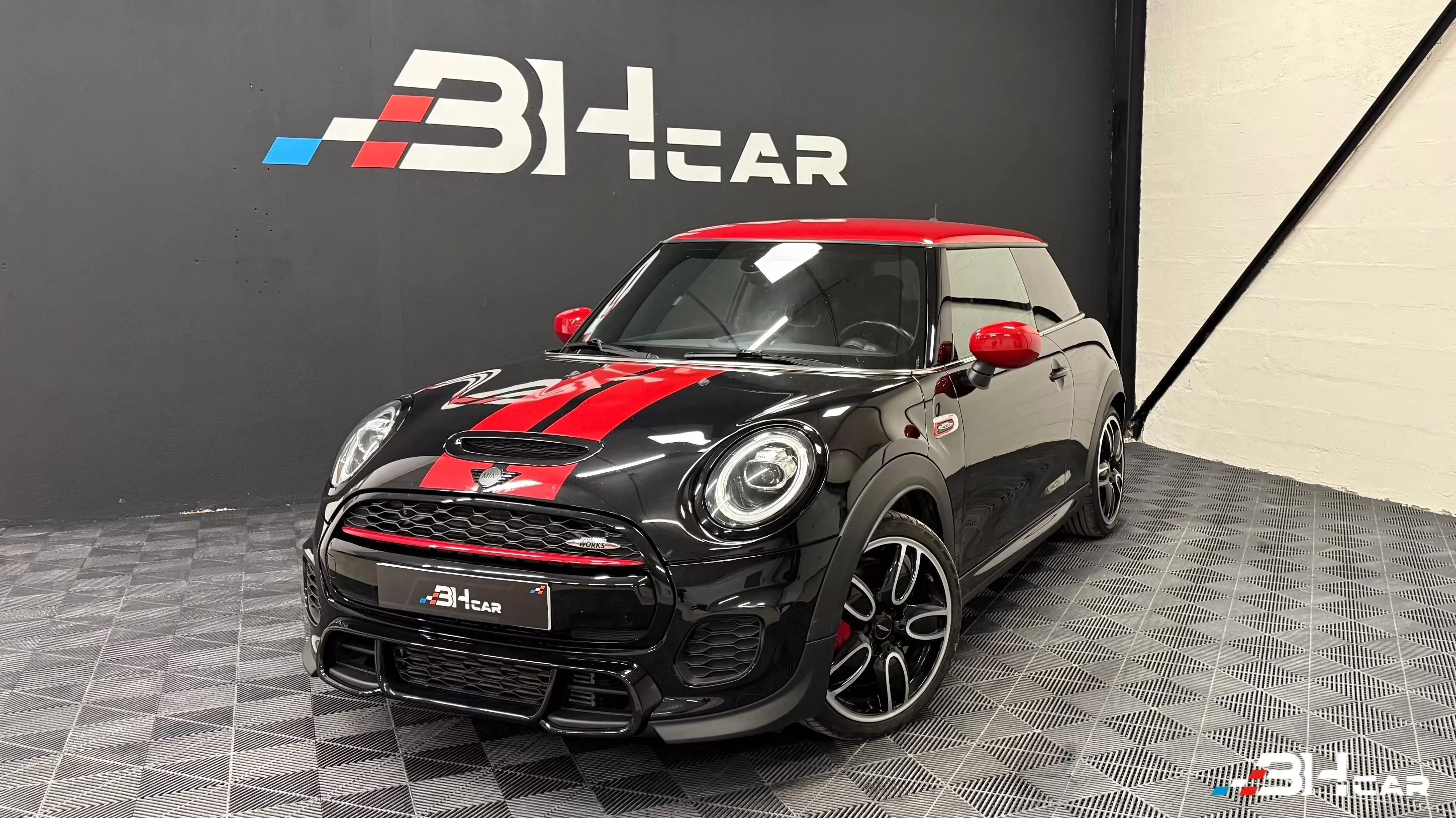 Image: Mini Mini 2.0 230 JOHN COOPER WORKS