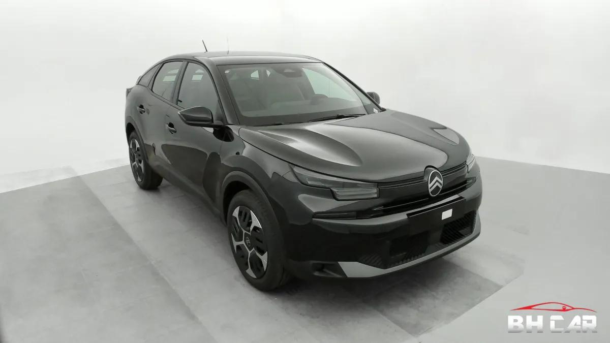 Image: Citroen C4 1.2 135 MHEV HYBRID PLUS BVA START-STOP