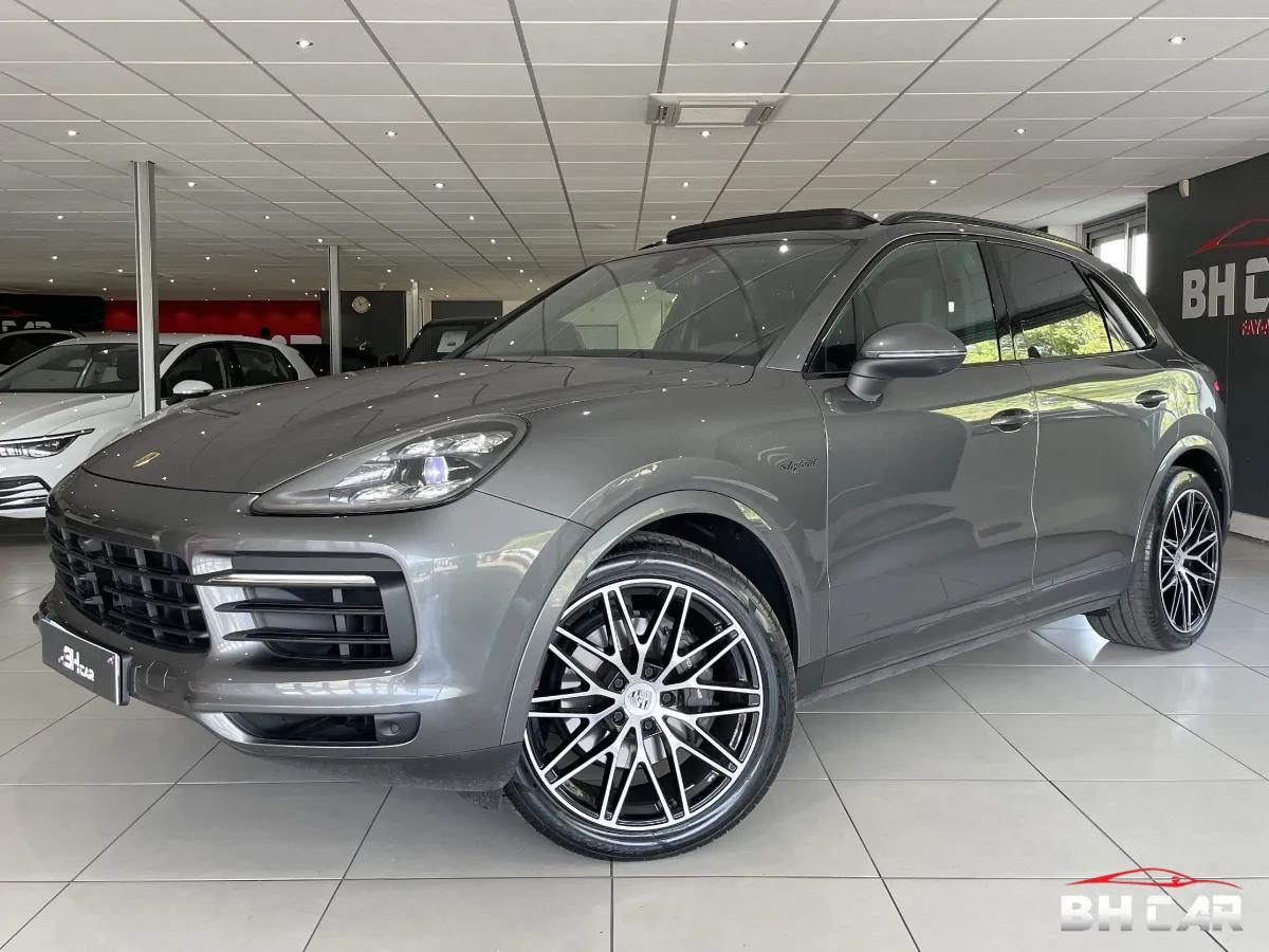 Image: Porsche Cayenne 3.0 416CH  PHEV HYBRID  SPORT CHRONO BVA8 MATRIX LED TOIT PANO
