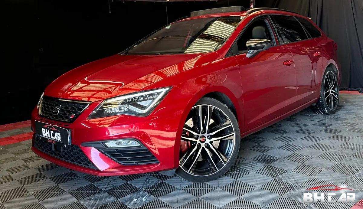 Image: Seat Leon ST 2.0 TSI 300 CUPRA 4DRIVE 4WD PACK PERF
