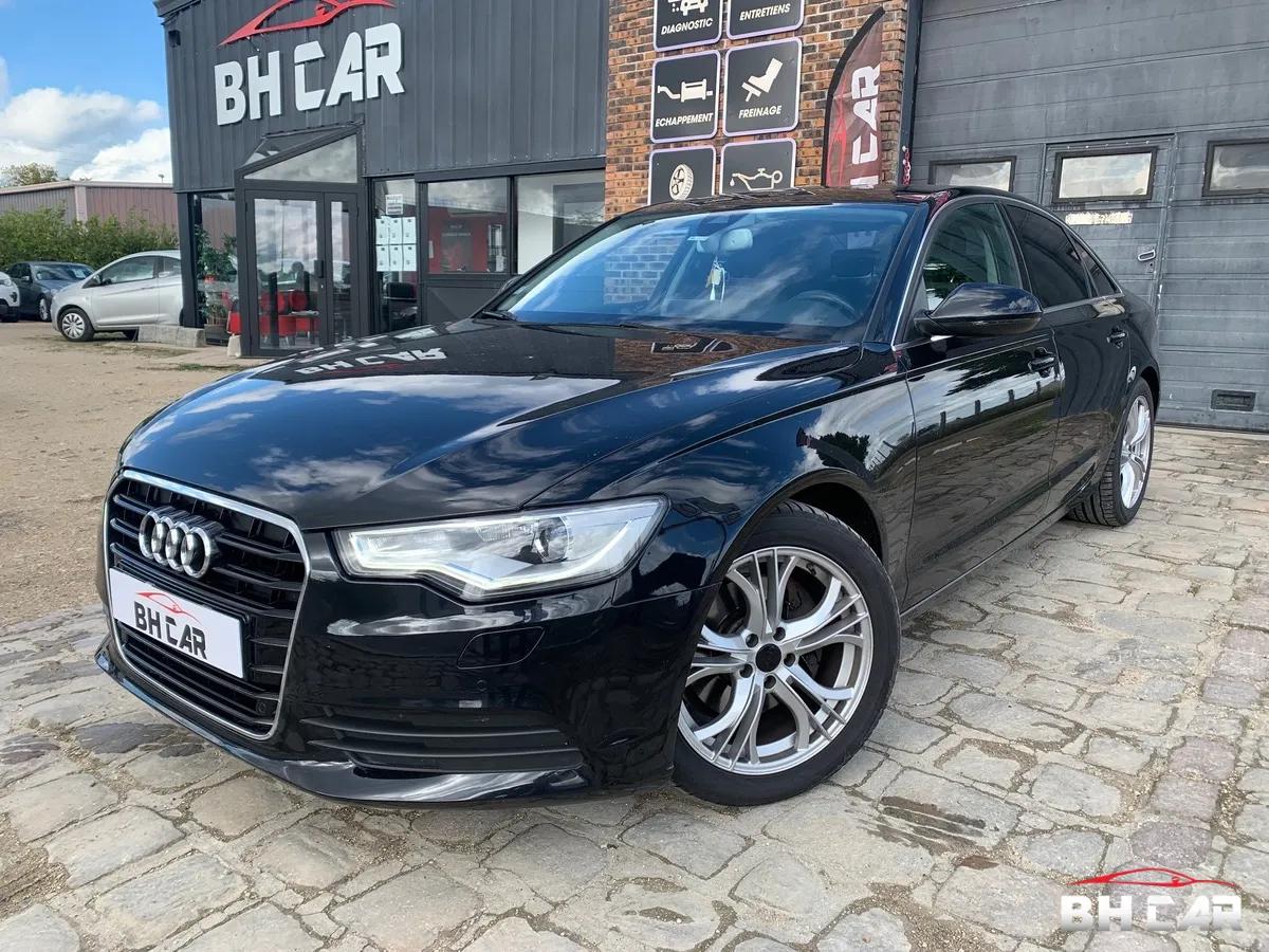 Image: Audi A6 3.0 tdi 204 ch AMBITION LUXE