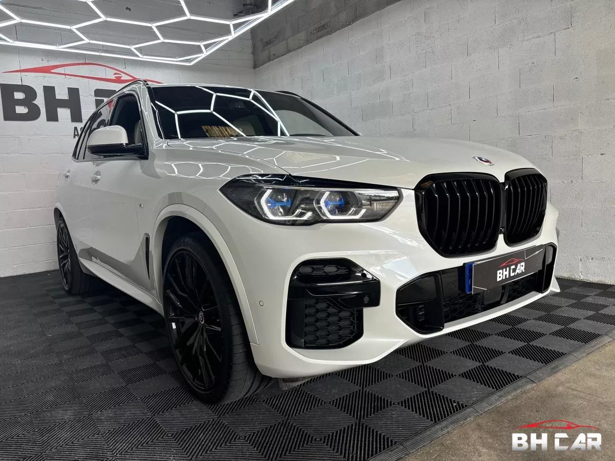 Image: Bmw X5 xDrive30d Pack M