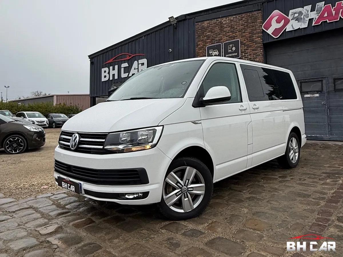 Image: Volkswagen Transporter Multivan 2.0 tdi 4Motion Carat