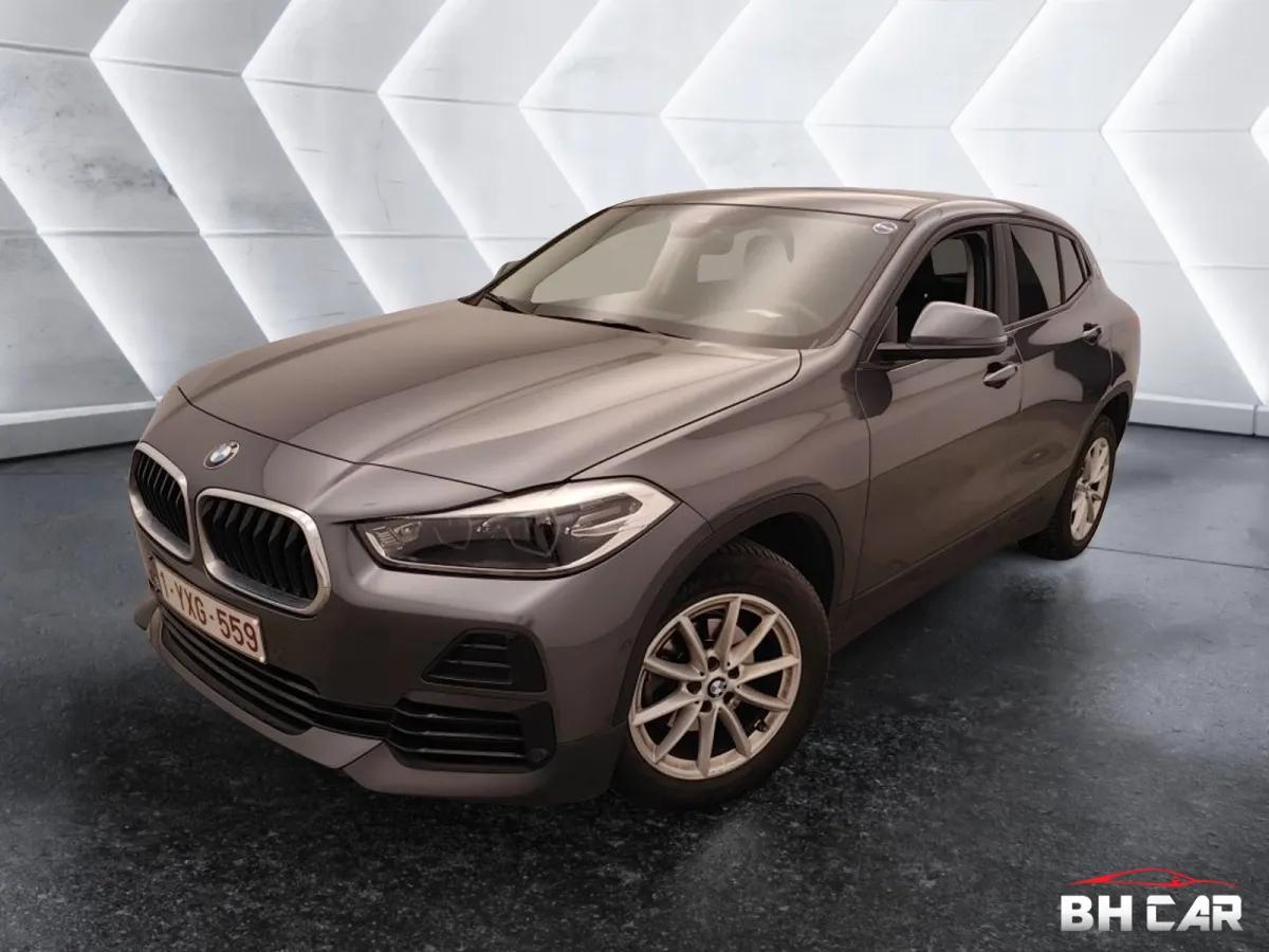 Image: Bmw X2 16D 116 CH BVA CUIR CAMÉRA 2021