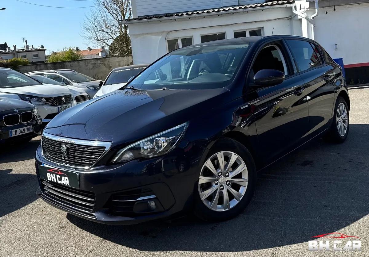 Image: Peugeot 308 1.5 BLUEHDI 130 STYLE