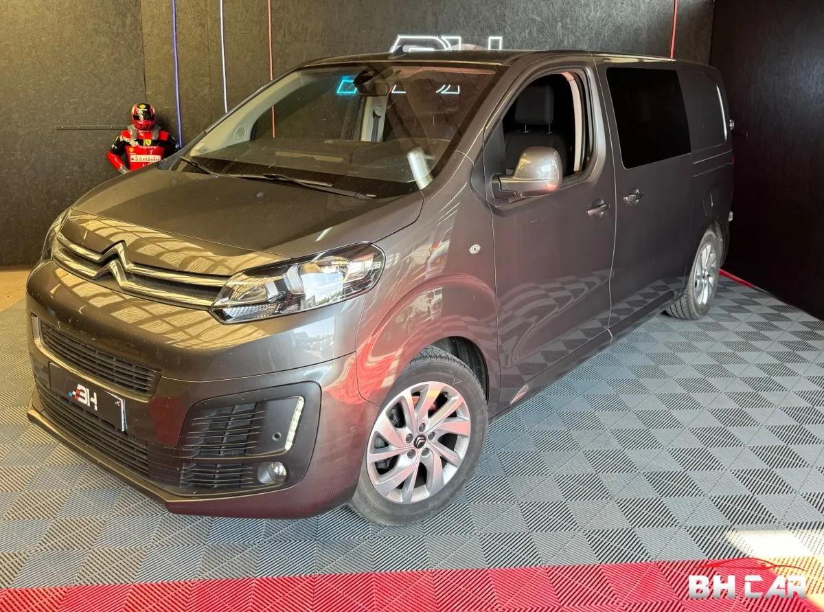 Image: Citroen Jumpy 2.0 BLUEHDI 150 DRIVER
