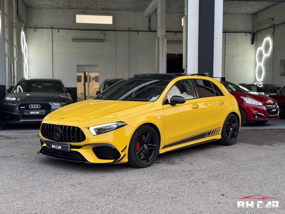 Image: Mercedes-Benz Classe A 45 S AMG EDITION ONE 2.0 4MATIC 8G-DCT 421cv